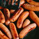Illustration for article titled Viral screaming sausages sound like pigs haunting us from the afterlife